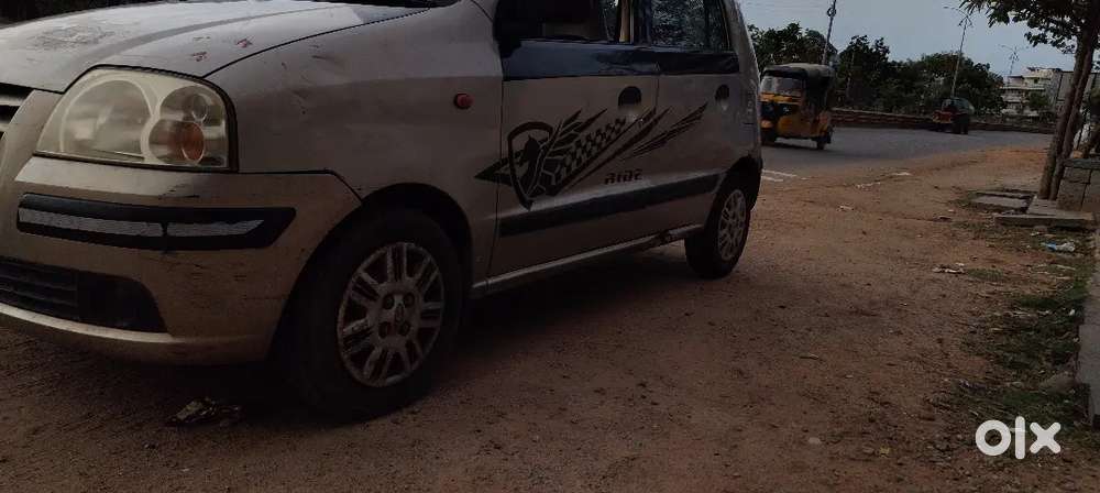 Hyundai Santro Xing 2009 Petrol Car. Rc Upto 2029.