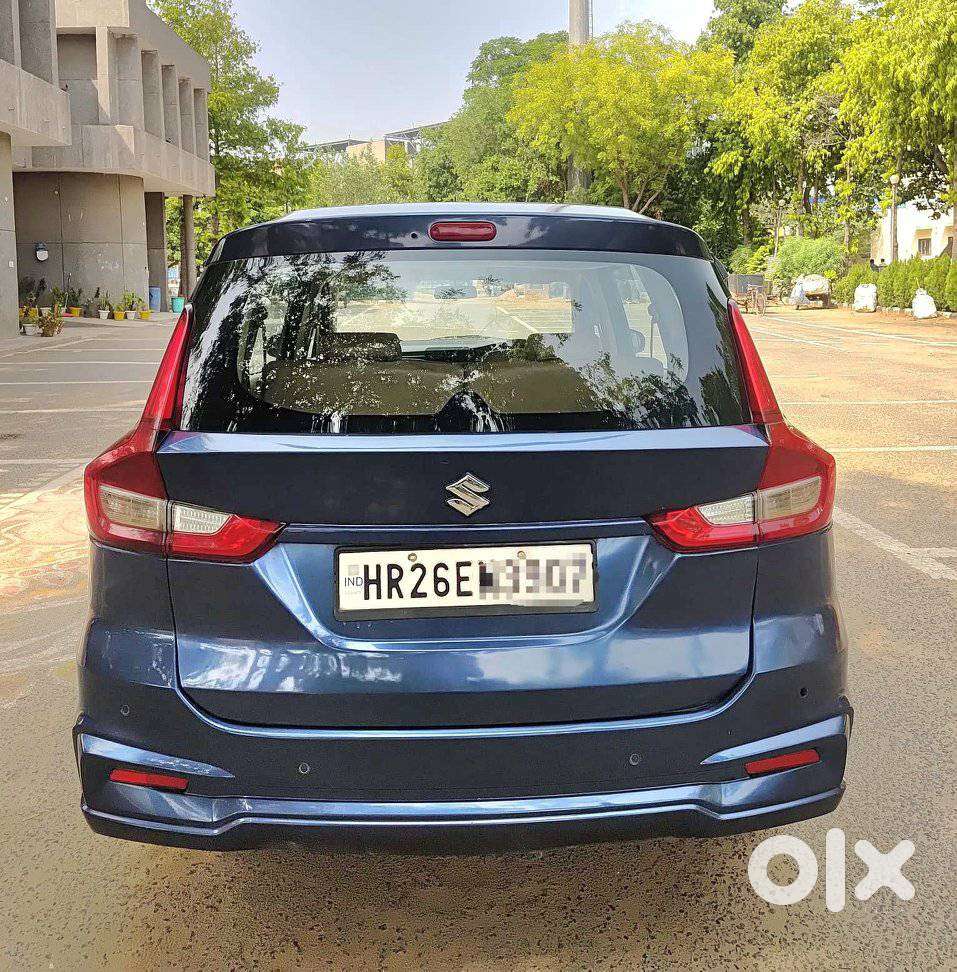 Maruti Suzuki Ertiga Vxi (o) Cng, 2021, Cng & Hybrids