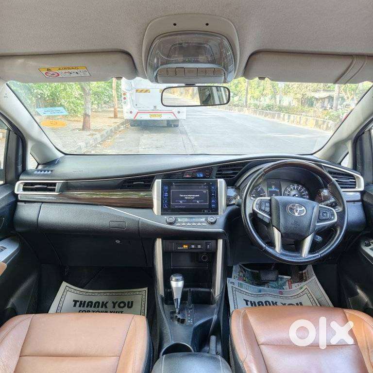 Toyota Innova Crysta 2.8 Z, 2019, Diesel