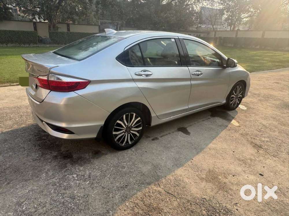 Honda City Zx, 2018, Diesel