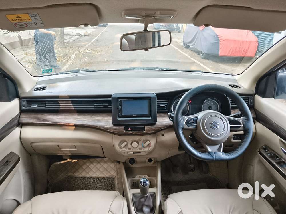 Maruti Suzuki Ertiga Vxi (o) Cng, 2021, Cng & Hybrids