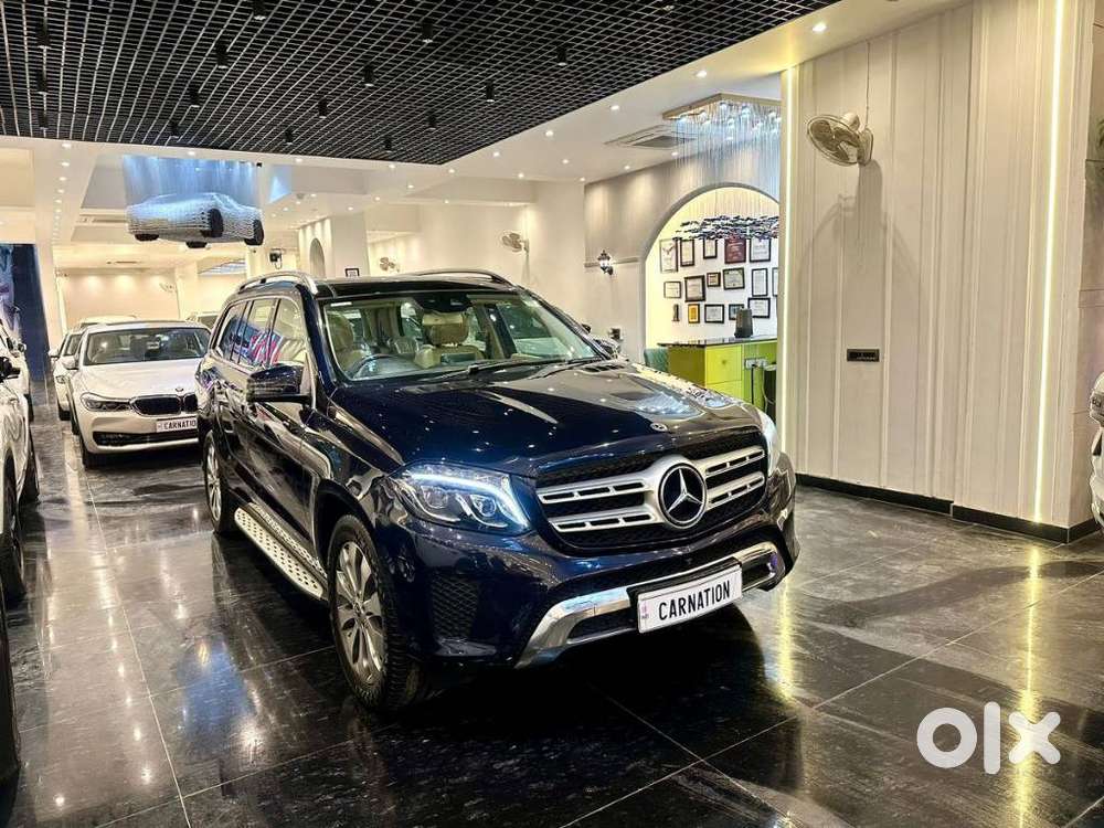 Mercedes-benz Gls 350d 4matic, 2018, Diesel