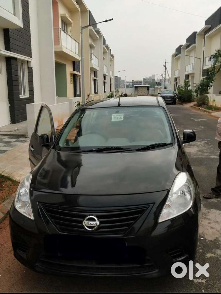 Nissan Sunny 2013 Diesel Well Maintained