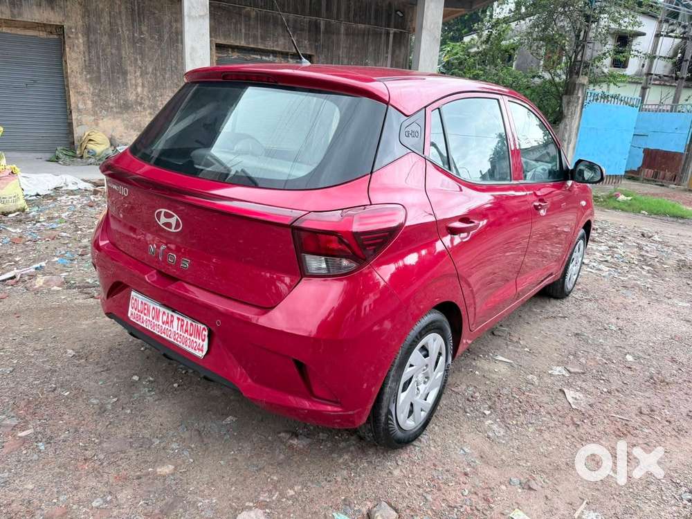 Hyundai Grand I10 Nios Magna, 2024, Petrol