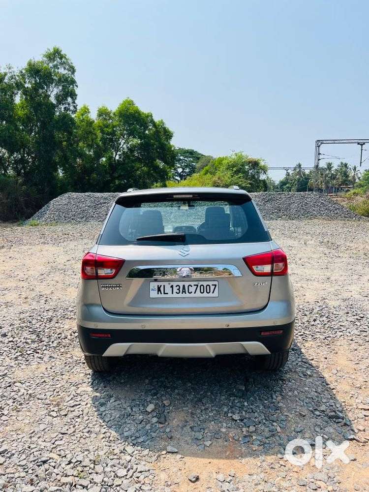 Maruti Suzuki Vitara Brezza Zdi, 2016, Diesel