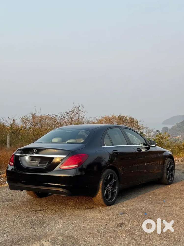 Mercedes-benz C-class 220d