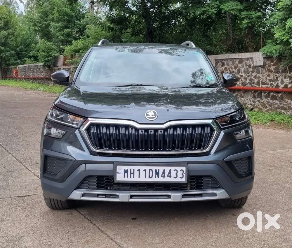 Skoda Kushaq 1.0 Tsi 2023
