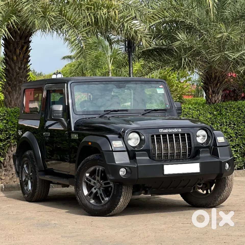 Mahindra Thar 1.5 Lx Hard Top Diesel At 4 Rwd, 2023, Diesel