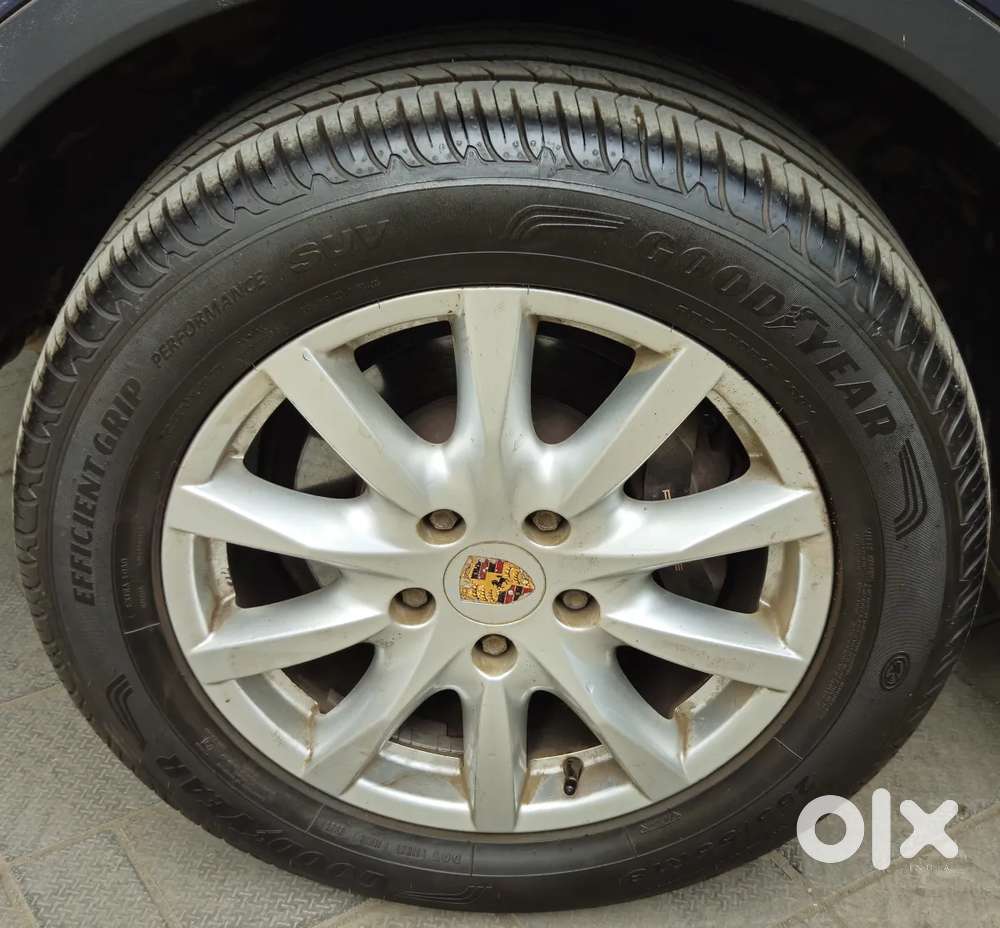 Porsche Cayenne, 2013, Diesel