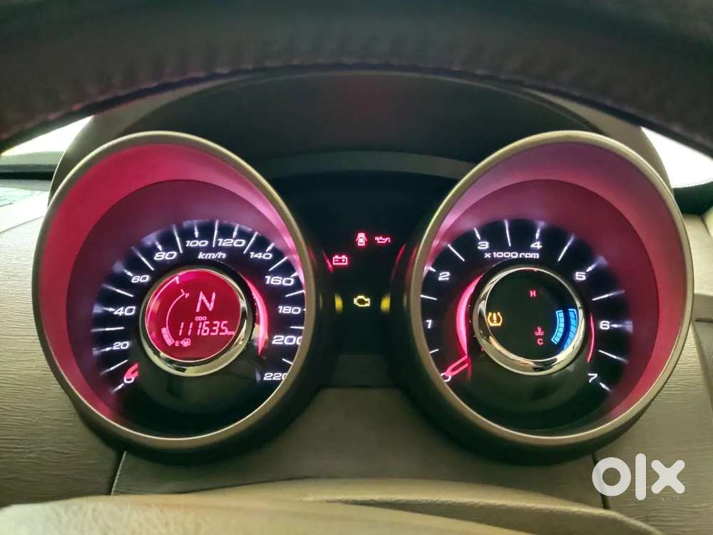 Mahindra Xuv500 Diesel 2012