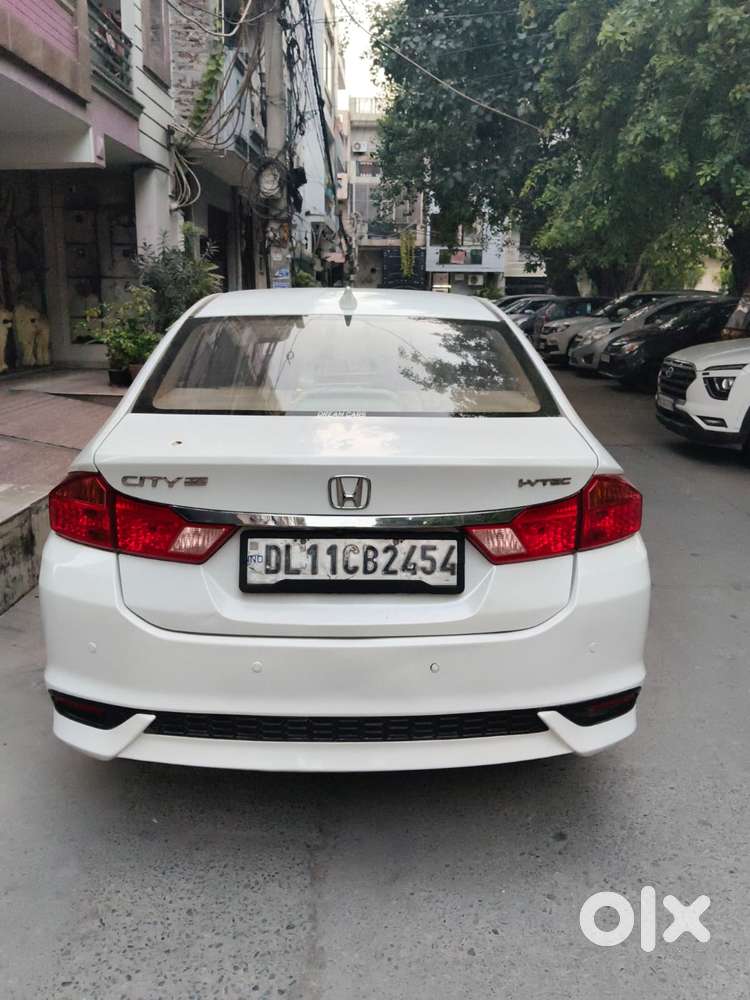 Honda City 2015-2017 I Vtec V, 2018, Petrol