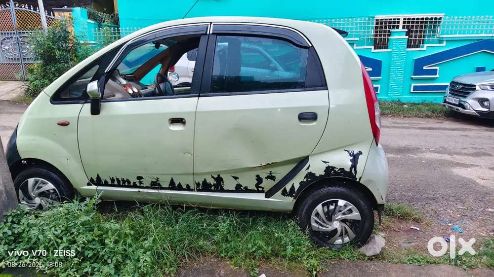 Tata Nano Xt 2014 Petrol