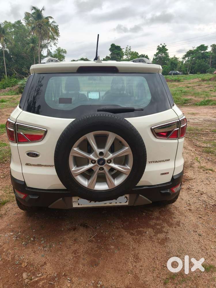 Ford Ecosport 2020 Diesel Well Maintained
