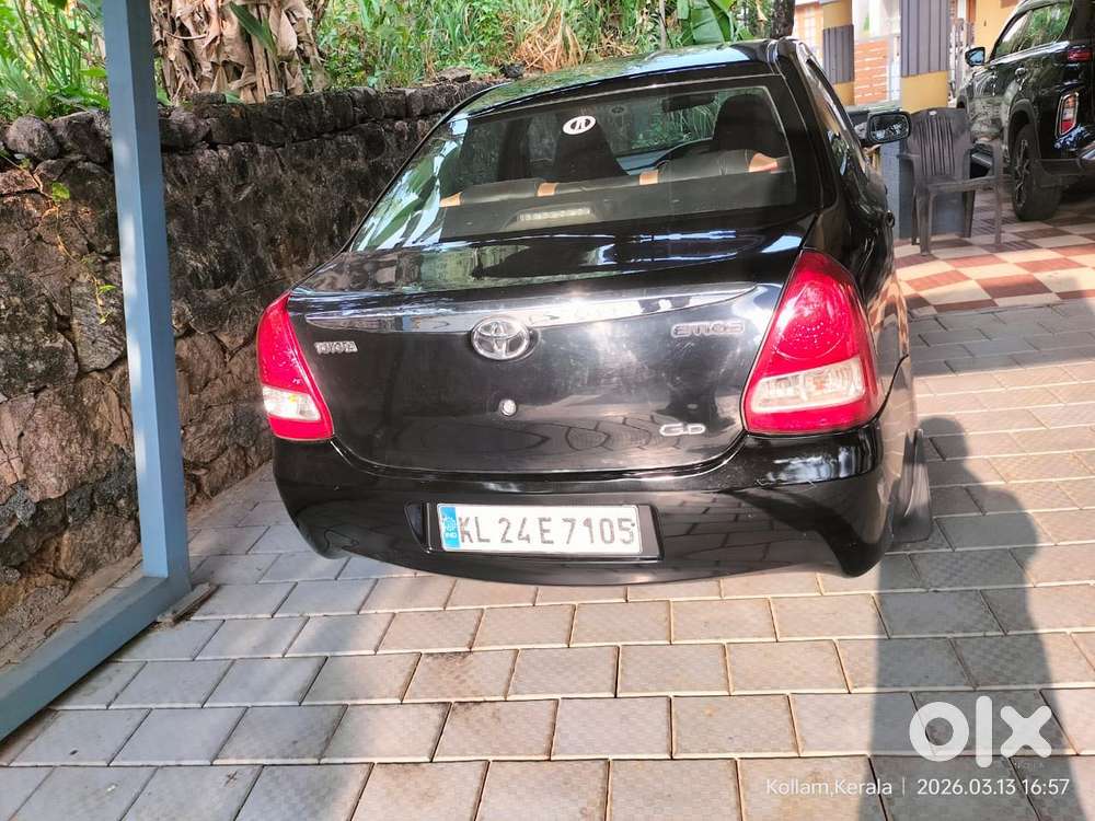 Toyota Etios 2010-2012 Gd, 2012, Diesel