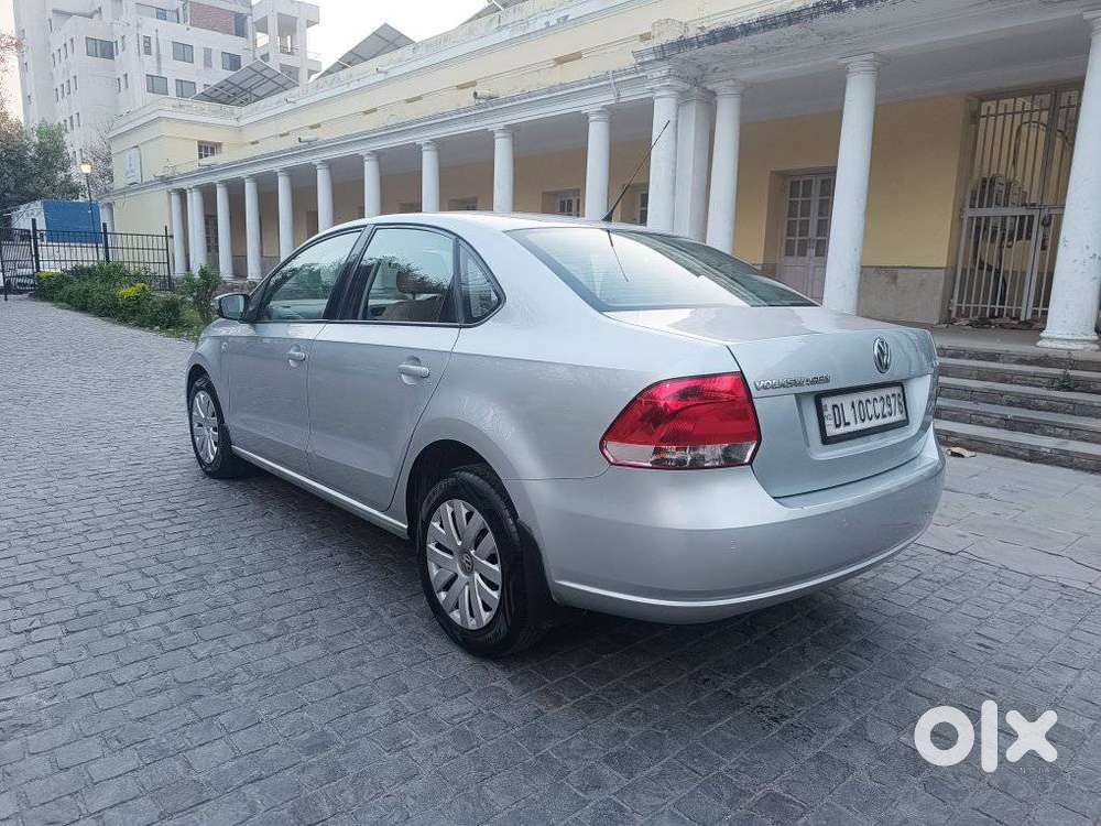 Volkswagen Vento 1.6 Comfortline Cup Edition, 2013, Petrol