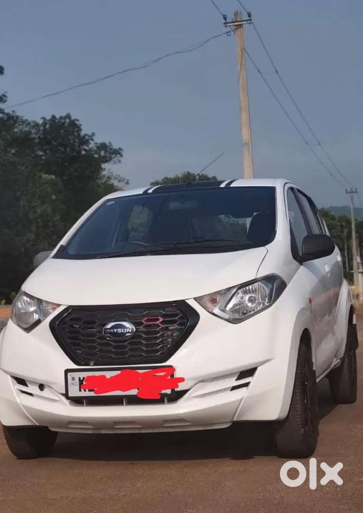 Datsun Redi Go Sport