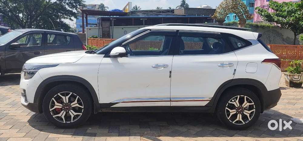 Kia Seltos Gtx Plus, 2020, Petrol