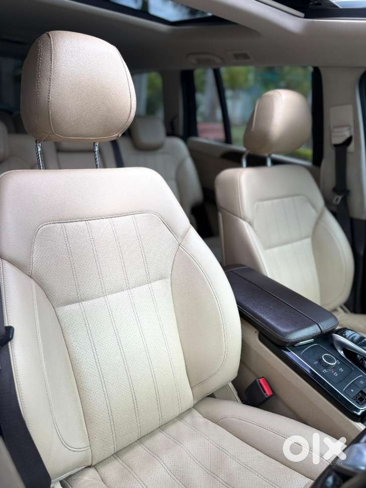 Mercedes-benz Gls 350 D, 2016, Diesel