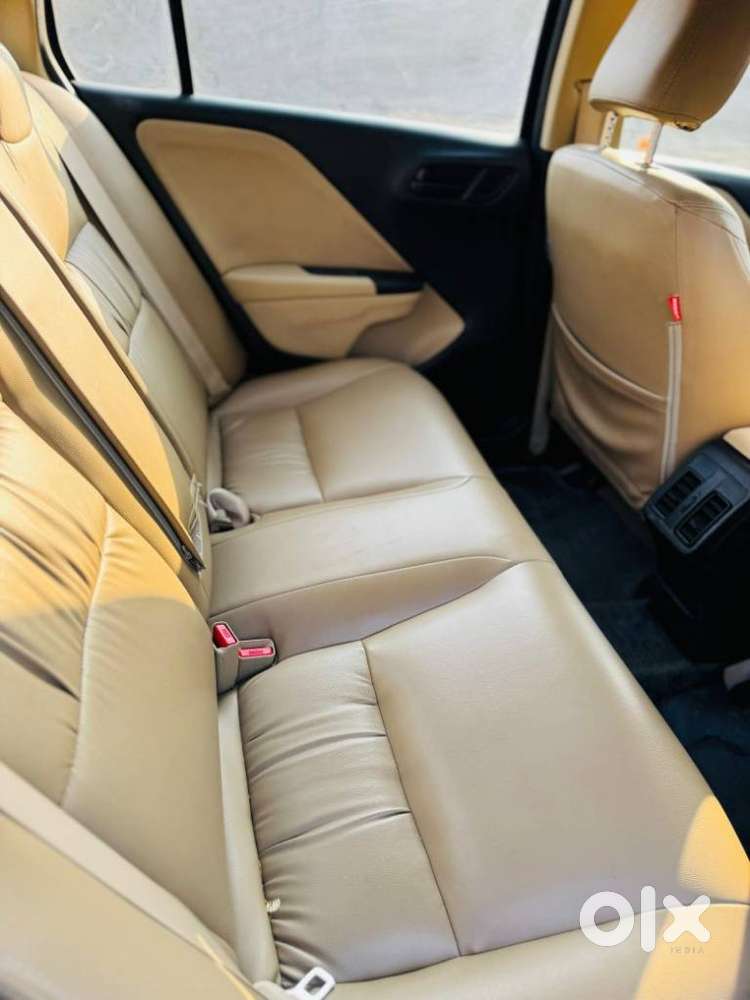 Honda City 2014-2015 I Vtec S, 2014, Petrol