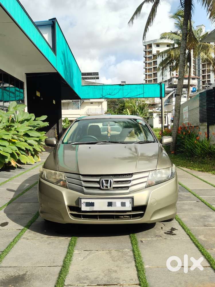 Honda City, 2010, Petrol