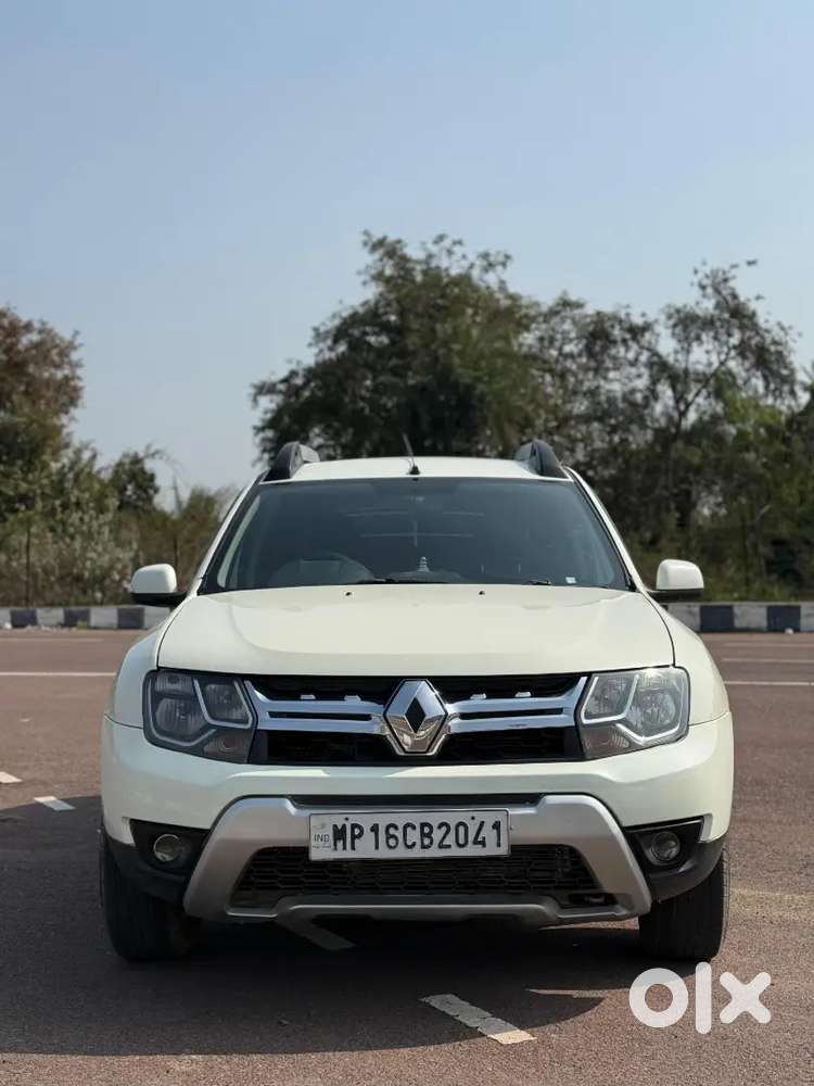 Renault Duster 2018
