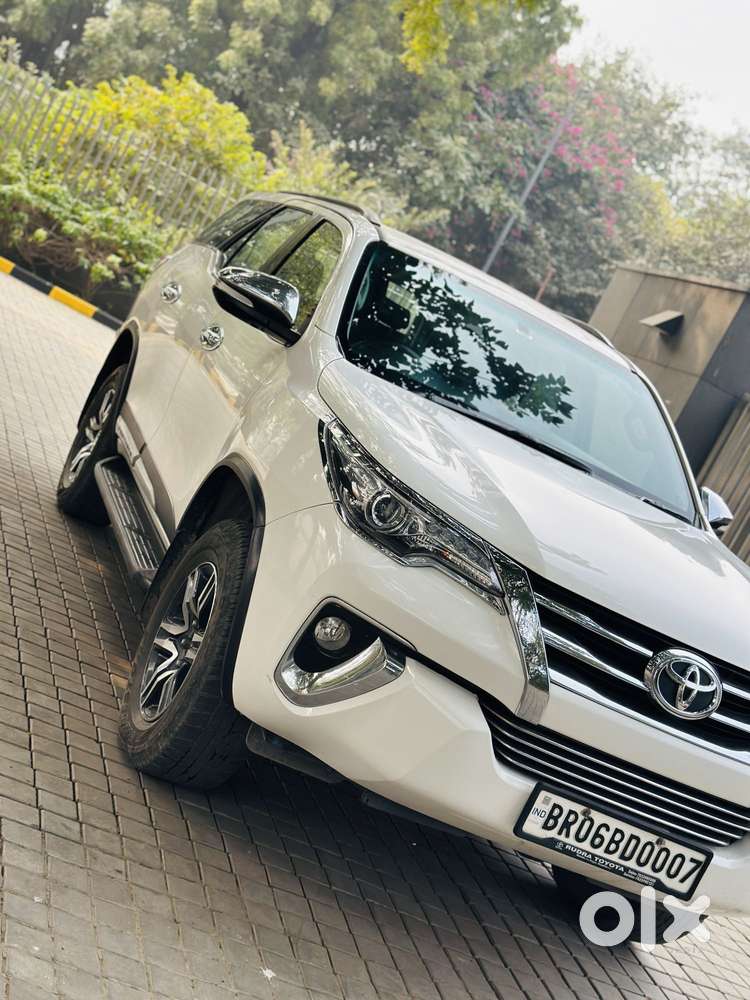 Toyota Fortuner 4x2 Mt 2.8 Diesel, 2017
