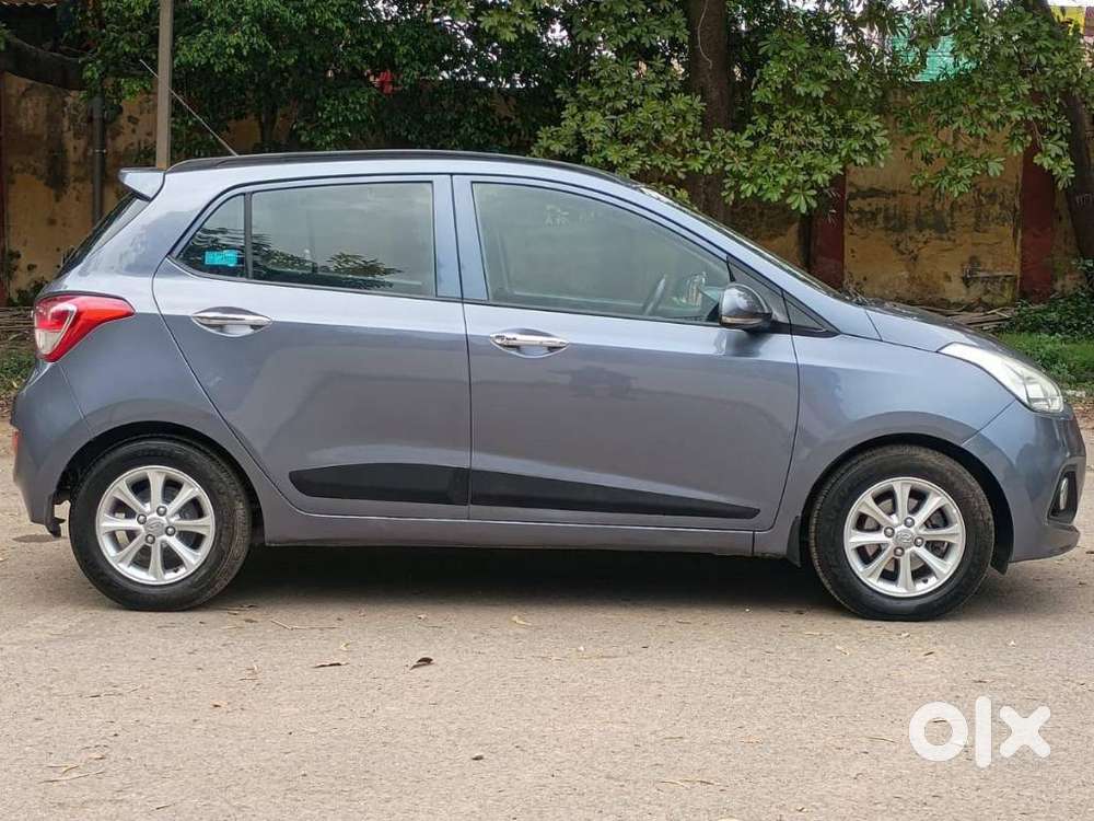Hyundai Grand I10 2013-2016 Asta, 2015, Petrol