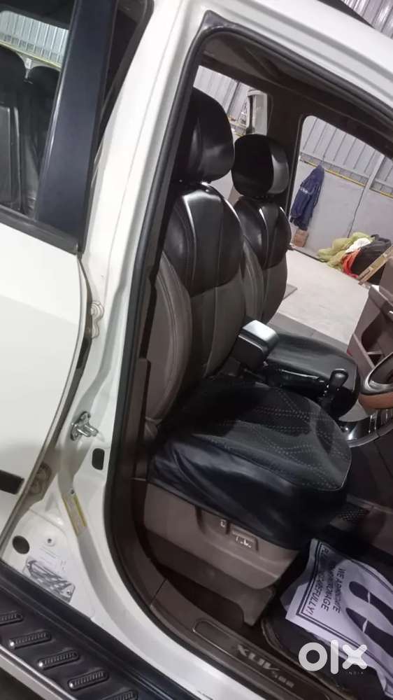 Mahindra Xuv500 2.2 Xclusive 2015