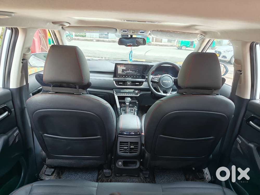 Kia Seltos 1.5 Gtx+ Diesel At Dual Tone, 2023, Diesel