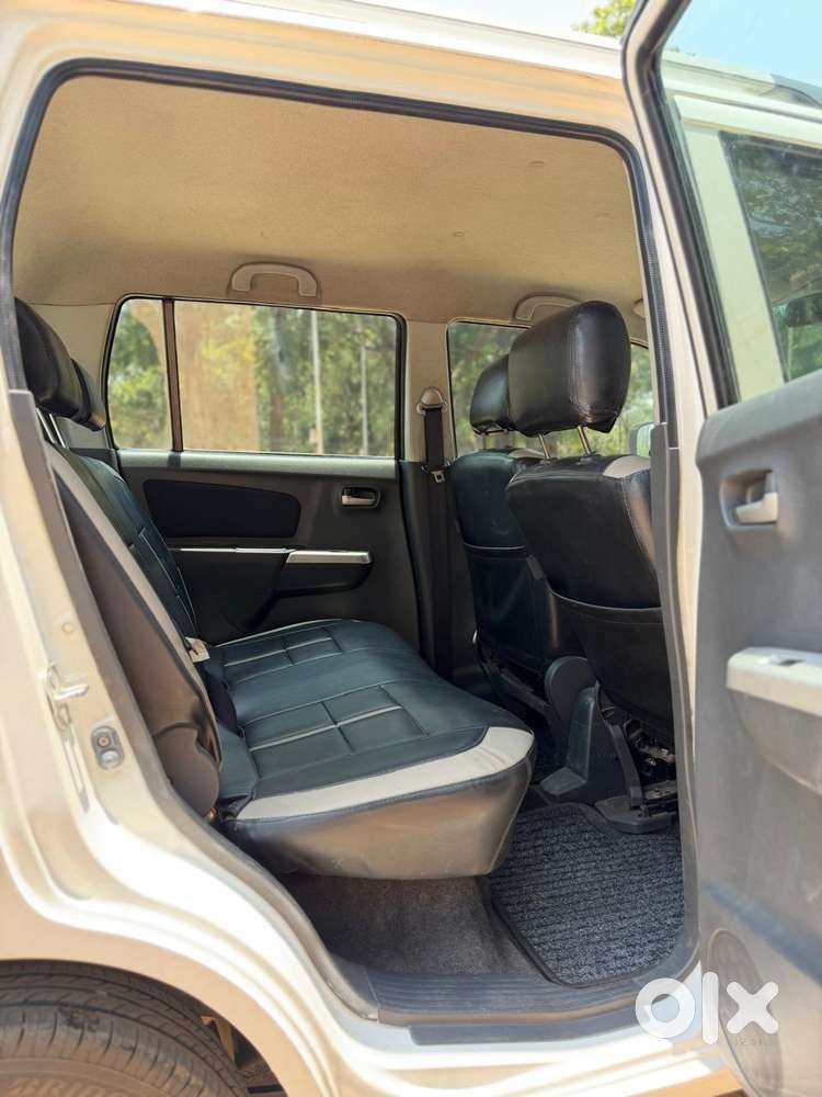 Maruti Suzuki Wagon R Vxi, 2011, Petrol