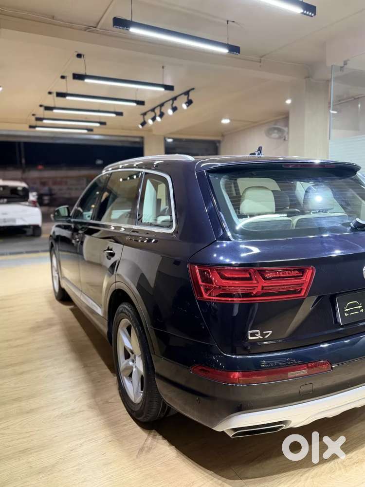 Audi Q7 3.0 45 Tdi Technology Pack, 2018, Diesel