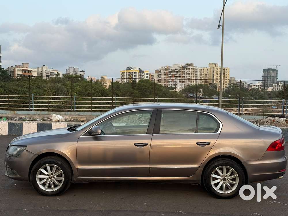Skoda Superb 2.5 Elegance Tdi At, 2014, Diesel