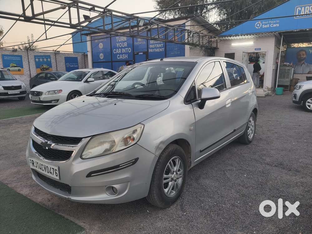 Chevrolet Sail U-va 1.3 Lt Abs, 2014, Diesel