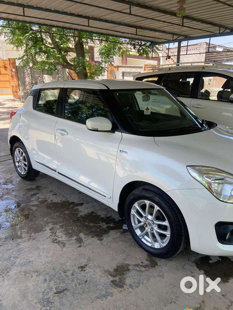 Maruti Suzuki Swift 2019