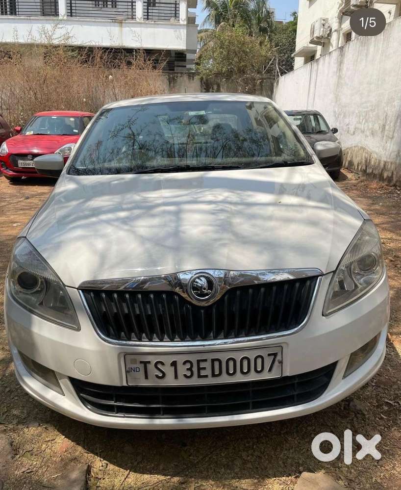 Skoda Rapid 1.5 Tdi Cr Elegance Plus, 2015, Diesel