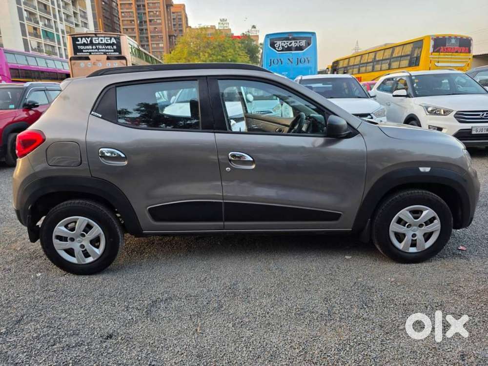 Renault Kwid Rxt Optional, 2018, Petrol