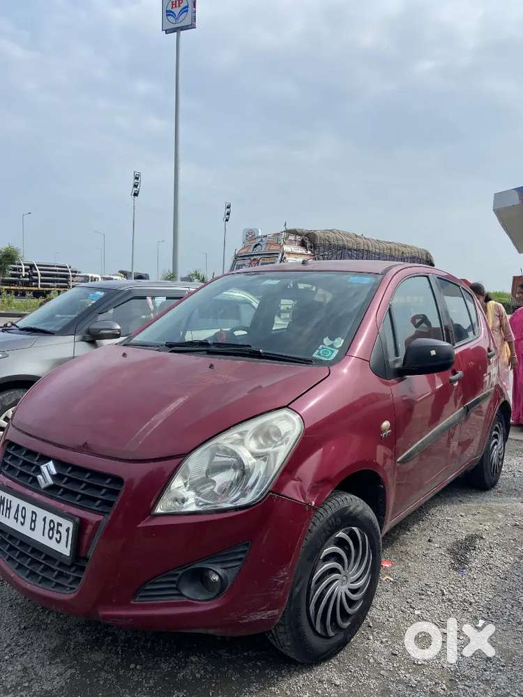 Maruti Suzuki Ritz Vxi 2012 Year