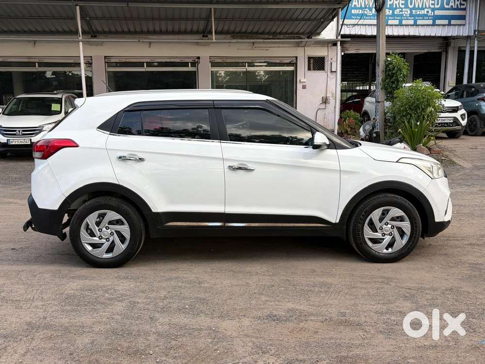Hyundai Creta 1.4 Ex Diesel, 2019, Diesel
