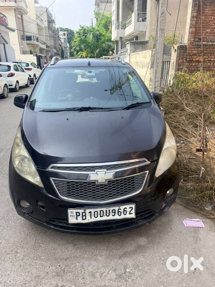 Chevrolet Beat Diesel Rear Camera