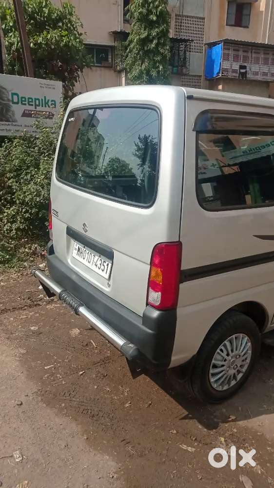 Maruti Suzuki Eeco 2021