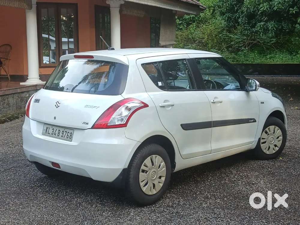 Maruti Suzuki Swift 2013 Diesel