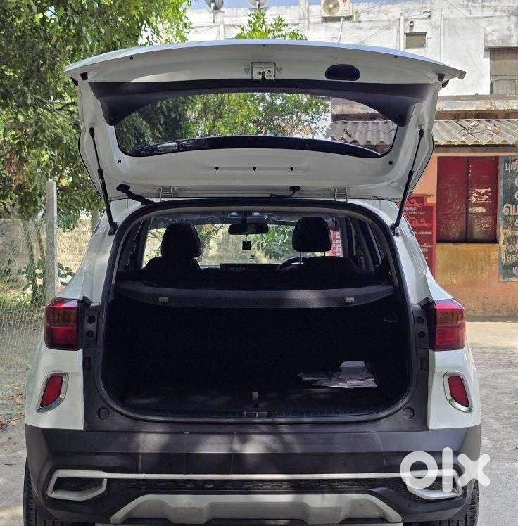Kia Seltos Htk Plus At 1.5 Diesel, 2023, Diesel