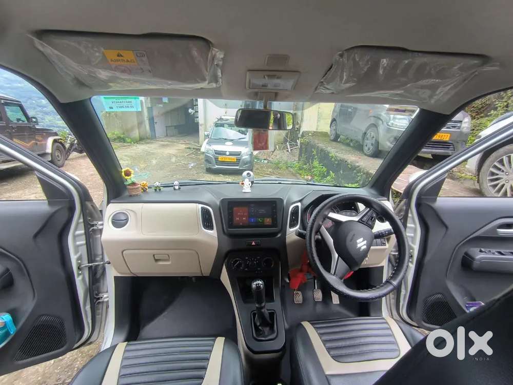 Maruti Suzuki Wagon R 2021