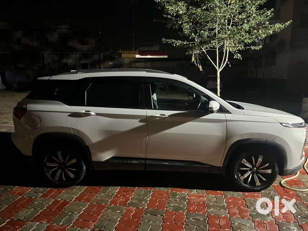 Mg Hector Diesel Manual 2020