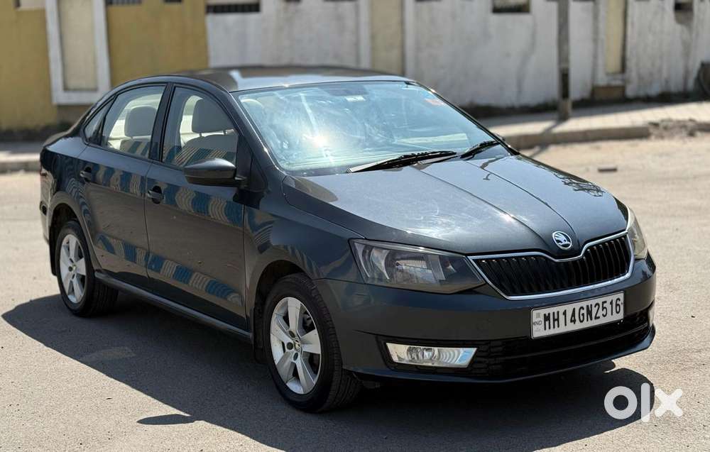 Skoda Rapid 1.5 Tdi At Ambition, 2017, Diesel