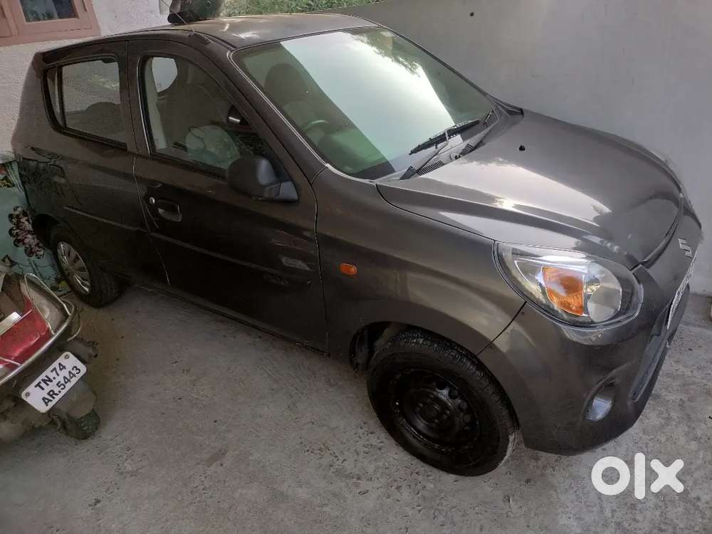 Maruti Suzuki Alto Vxi 2017 Air Bag Model With Five Bridgestone Tyres