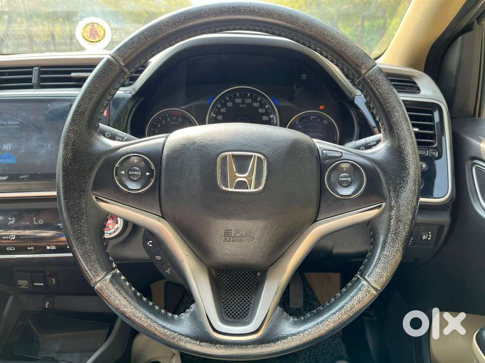 Honda City Vx (o) Mt I-vtec, 2017, Petrol