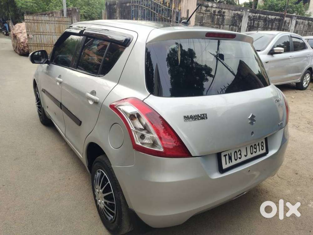 Maruti Suzuki Swift Vdi, 2012, Diesel