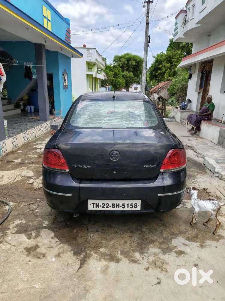 Fiat Linea Dynamic 2009