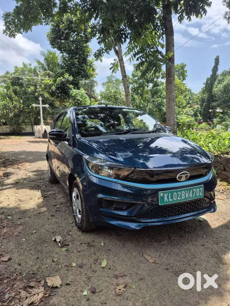 Tata Tiago Ev 2024  Model Electric 43000 Km Driven